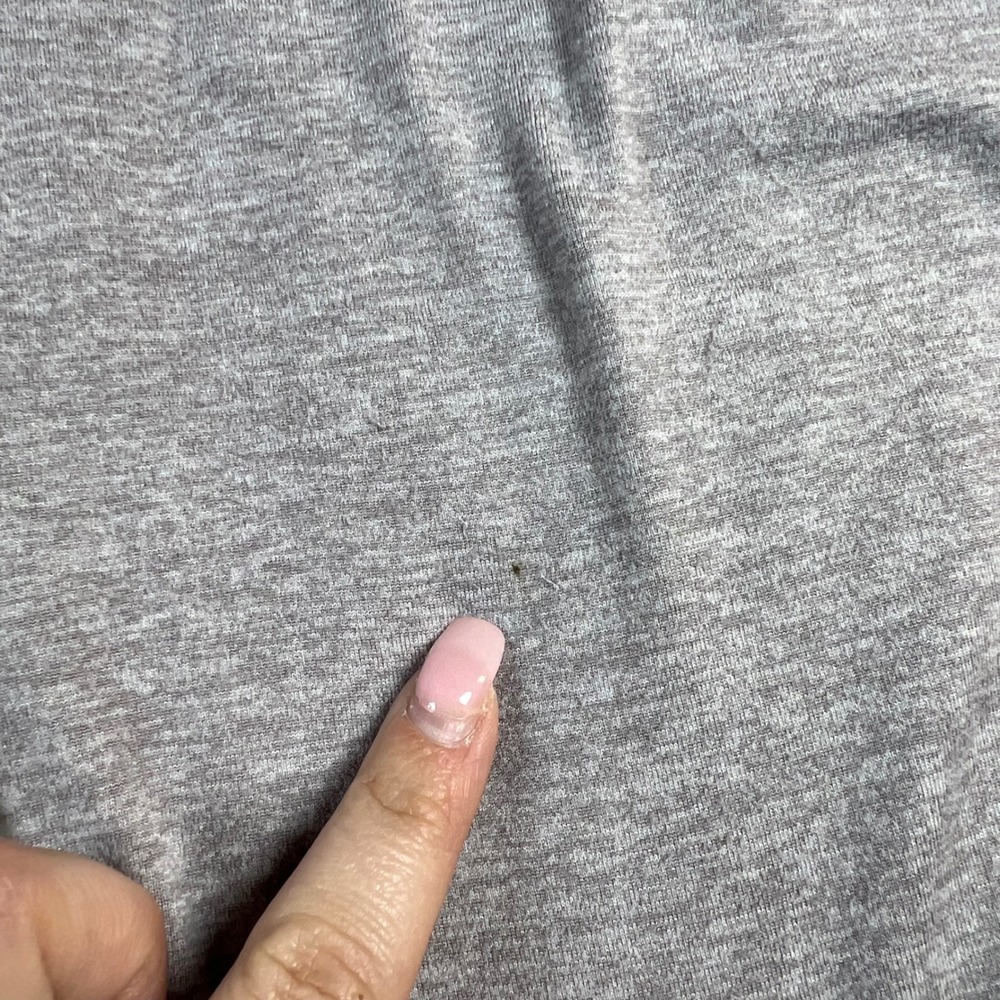 Vuori Womens XS/S* The Rise The Shine Heather Grey Tapered Sweatpants Activewear - Picture 6 of 10